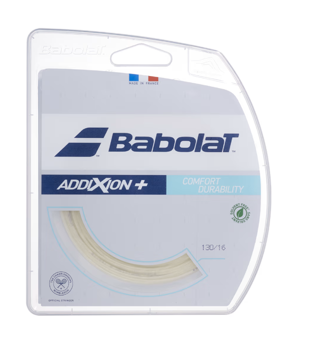 Babolat Addixion+ Tennis String - Set Tennis Strings 