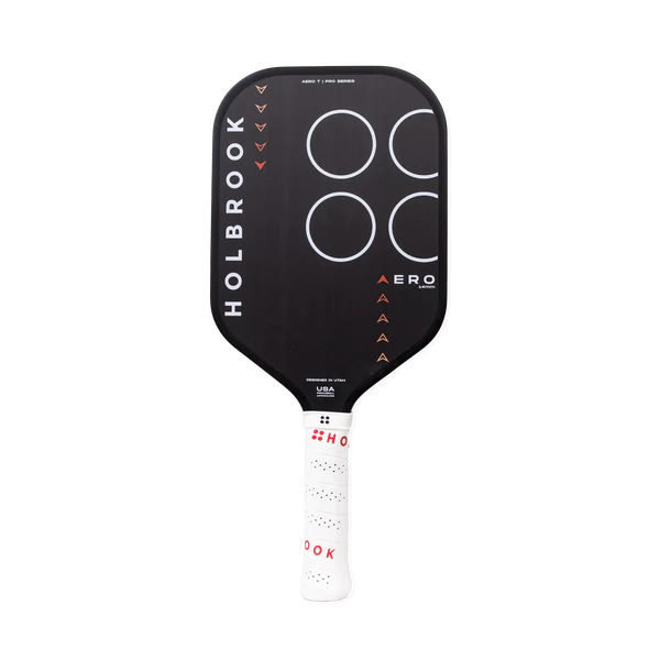 Holbrook Pro Aero T (Elongated) Pickleball Paddle Pickleball Paddles 