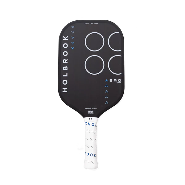 Holbrook Pro Aero X (Hybrid) Pickleball Paddle Pickleball Paddles 