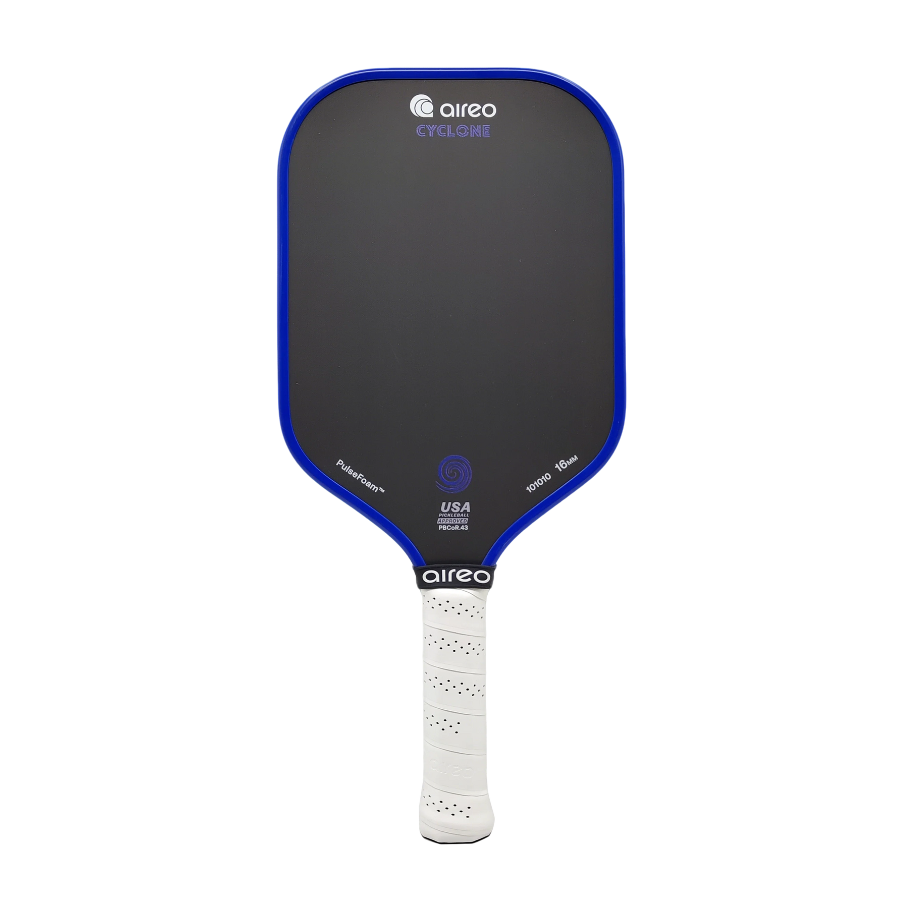 AIREO Cyclone 16mm Pickleball Paddle