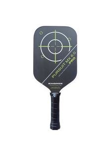 Engage Pursuit Pro MX 6.0 Raw T700 Carbon Fiber Pickleball Paddle Pickleball Paddles 