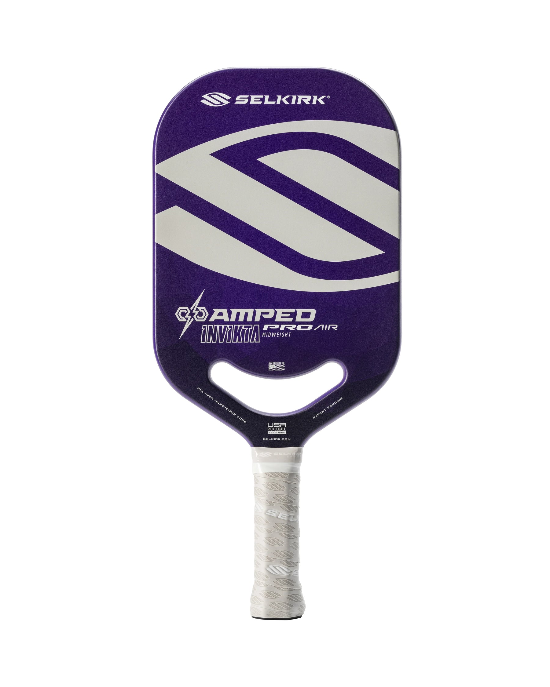 Selkirk AMPED Pro Air Invikta Pickleball Paddle Pickleball Paddles 