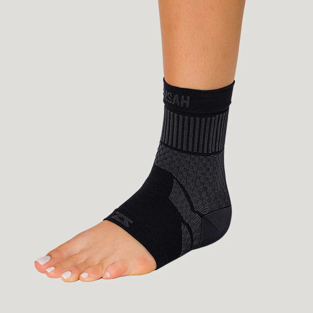 Zensah Ankle Compression Sleeve Supports & Braces 