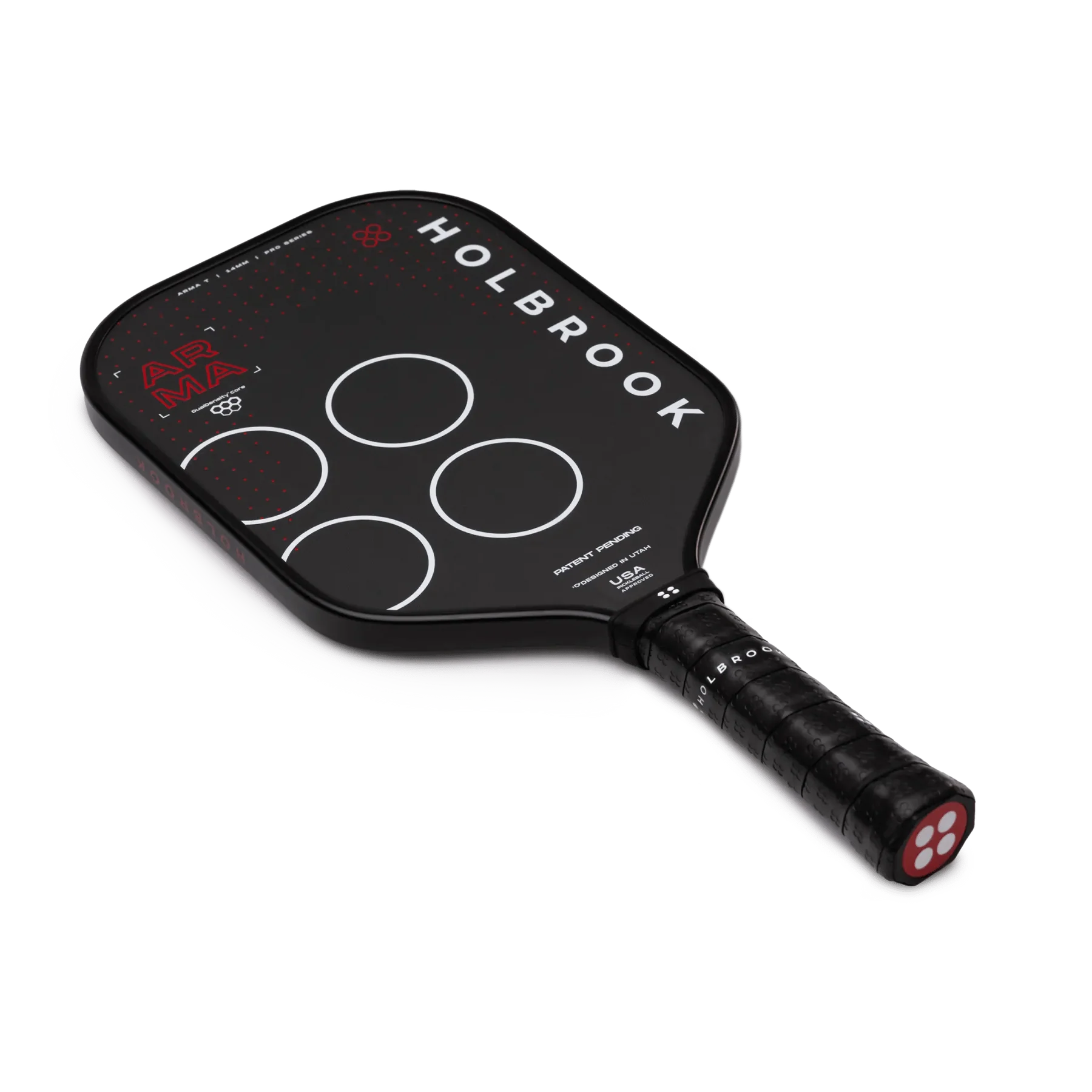 Holbrook Arma T 14mm Pickleball Paddle Pickleball Paddles 