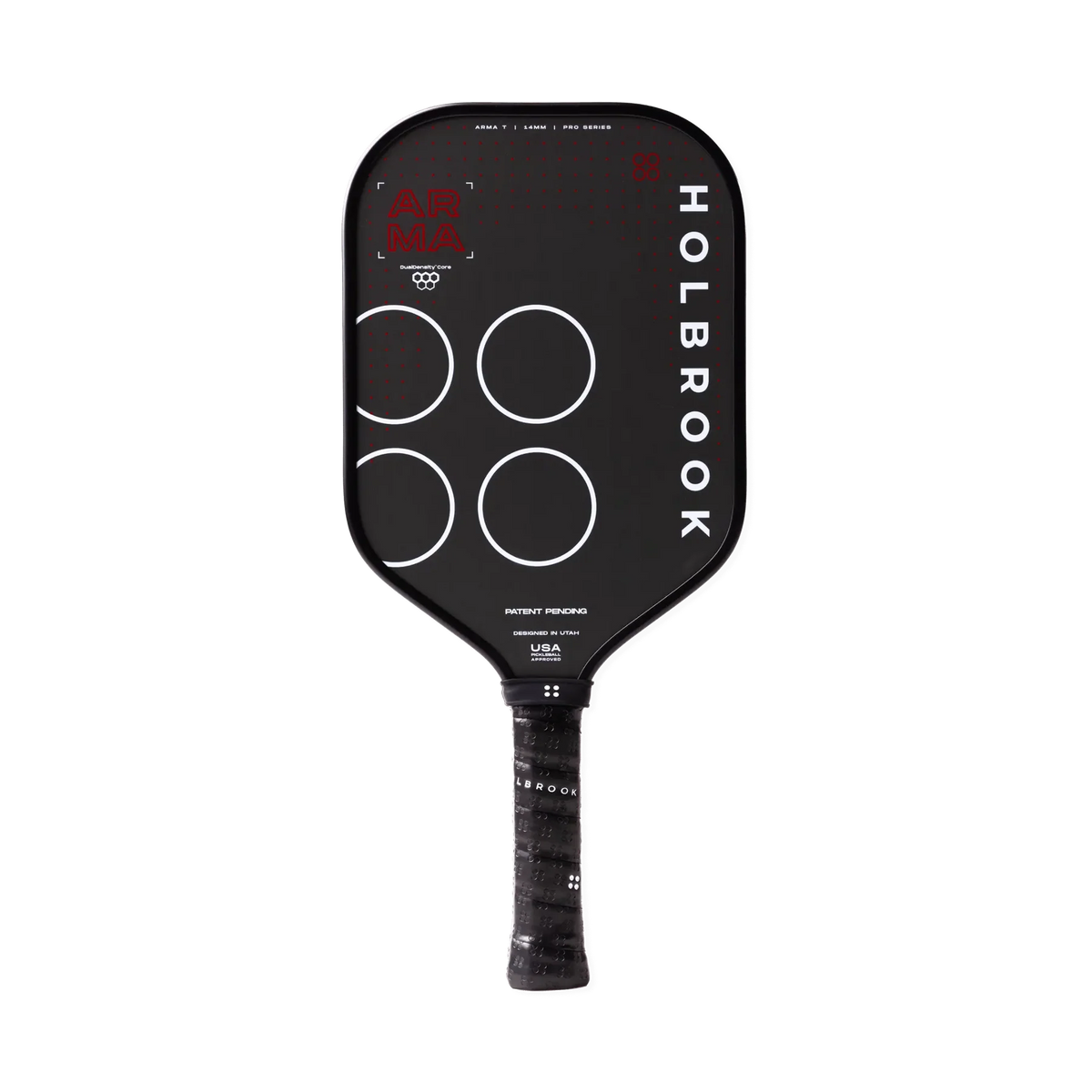 Holbrook Arma T 14mm Pickleball Paddle Pickleball Paddles 