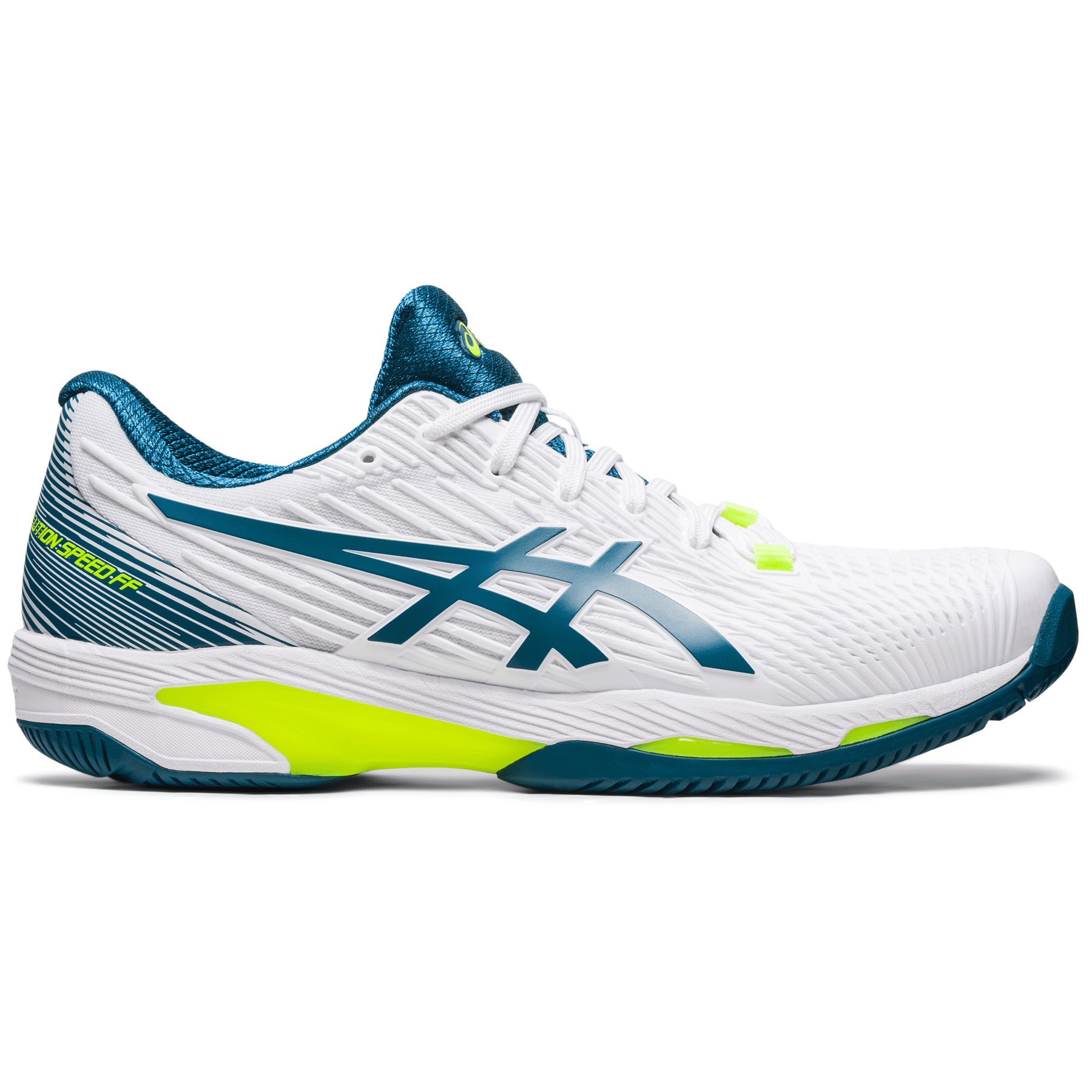 Men's Asics Solution Speed FF 2 Tennis Shoe