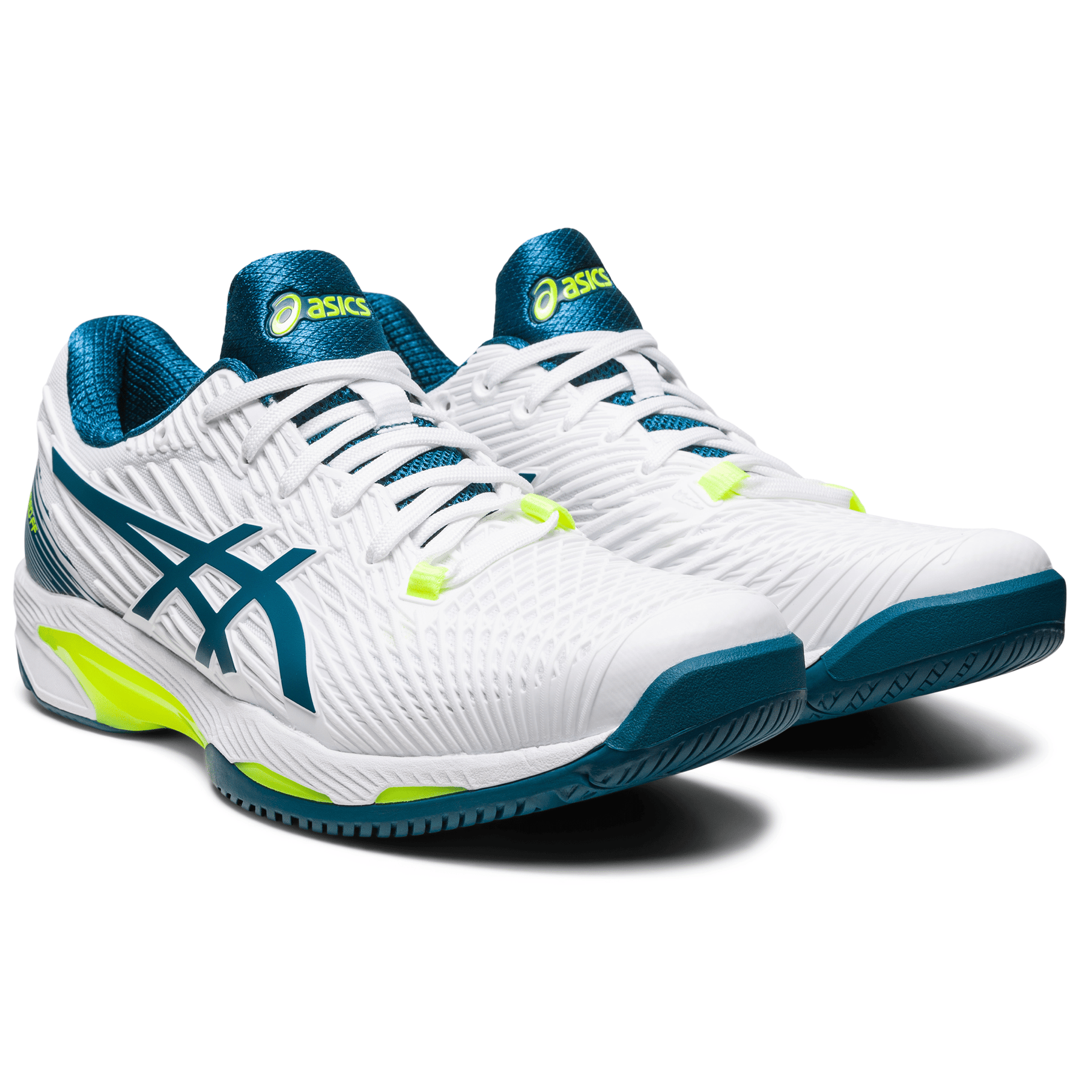 Men's Asics Solution Speed FF 2 Tennis Shoe