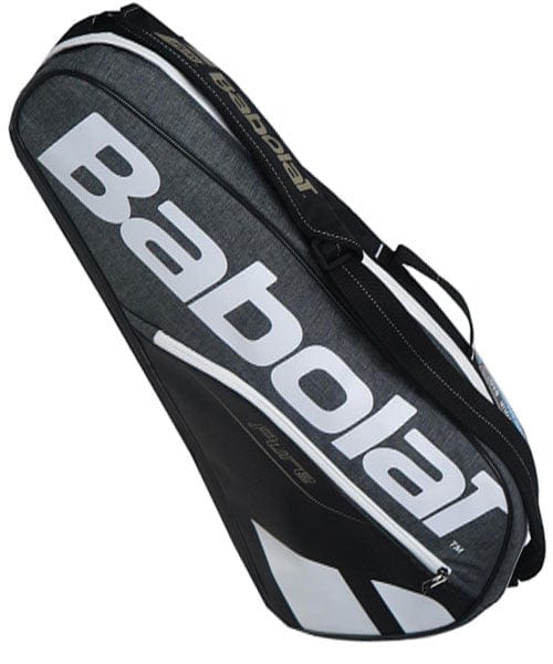 Babolat Pure Grey 3-pack Tennis Racquet bag