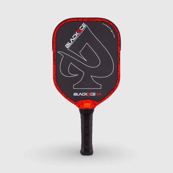 Prokennex Black Ace 14 Red Pickleball Paddle  