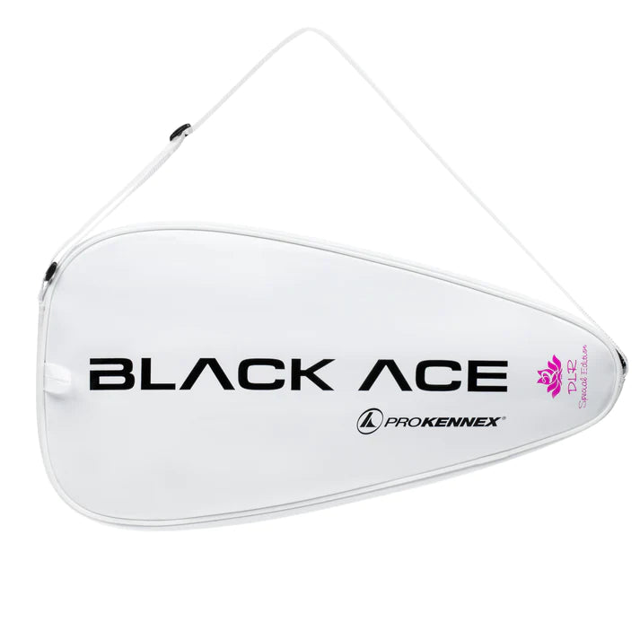 ProKennex Kinetic Black Ace LG DLR Edition Pickleball Paddle