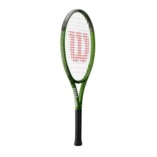 Wilson Blade Feel Comp Junior 25" (Strung) Tennis Racquet Junior Tennis Racquets 