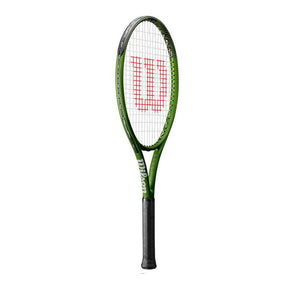 Wilson Blade Feel Comp Junior 26 (Strung) Tennis Racquet Junior Tennis Racquets 