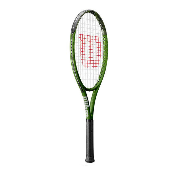Wilson Blade Feel Comp Junior 26 (Strung) Tennis Racquet Junior Tennis Racquets 