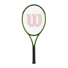 Wilson Blade Feel Comp Junior 26 (Strung) Tennis Racquet Junior Tennis Racquets 