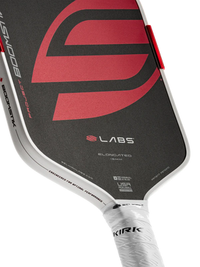 Selkirk LABS Project Boomstik Elongated Pickleball Paddle - Soft Case