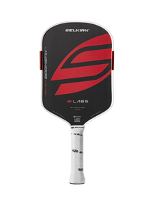 Selkirk LABS Project Boomstik Elongated Pickleball Paddle - Soft Case Pickleball Paddles 