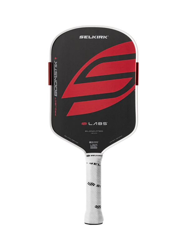 Selkirk LABS Project Boomstik Elongated Pickleball Paddle - Soft Case