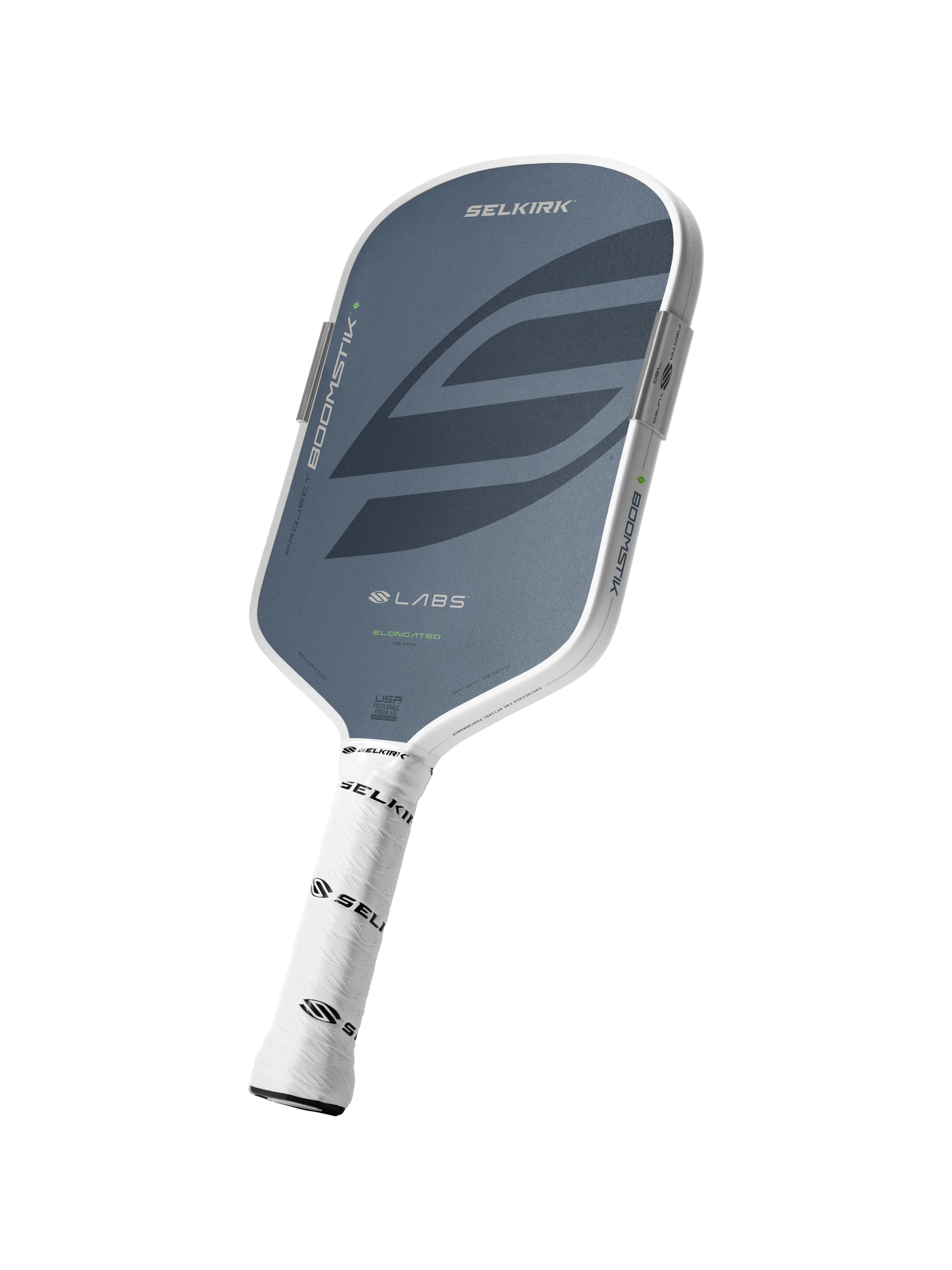 Selkirk LABS Project Boomstik Elongated Pickleball Paddle