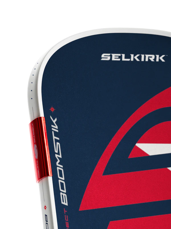Selkirk LABS Project Boomstik Elongated Pickleball Paddle