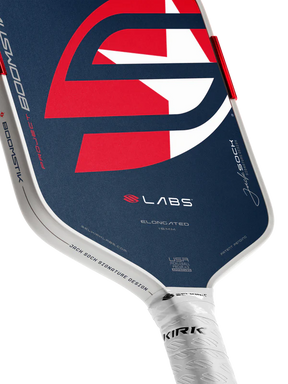 Selkirk LABS Project Boomstik Elongated Pickleball Paddle