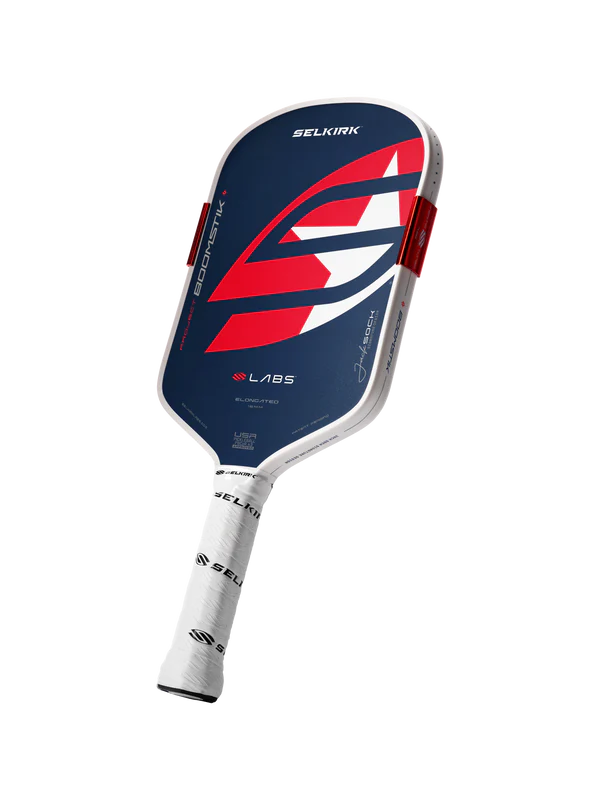 Selkirk LABS Project Boomstik Elongated Pickleball Paddle