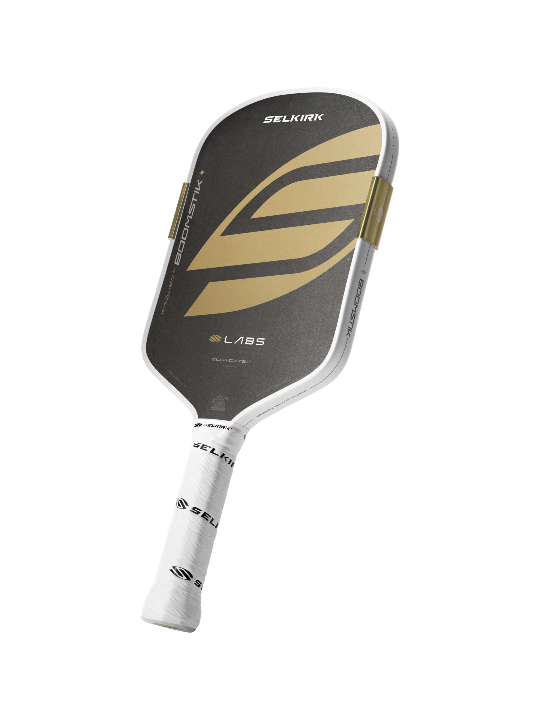 Selkirk LABS Project Boomstik Elongated Pickleball Paddle