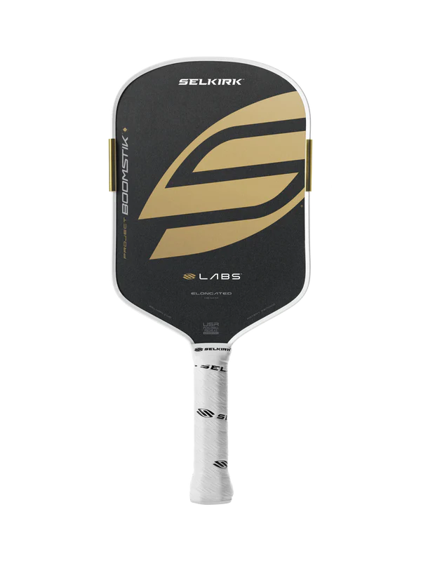 Selkirk LABS Project Boomstik Elongated Pickleball Paddle