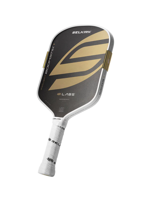 Selkirk LABS Project Boomstik Widebody Pickleball Paddle