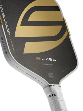 Selkirk LABS Project Boomstik Widebody Pickleball Paddle