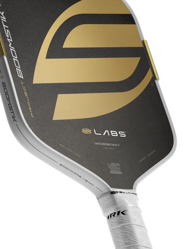 Selkirk LABS Project Boomstik Widebody Pickleball Paddle