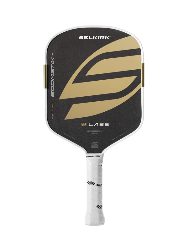 Selkirk LABS Project Boomstik Widebody Pickleball Paddle