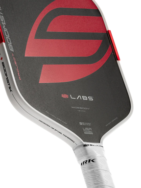 Selkirk LABS Project Boomstik Widebody Pickleball Paddle - Soft Case