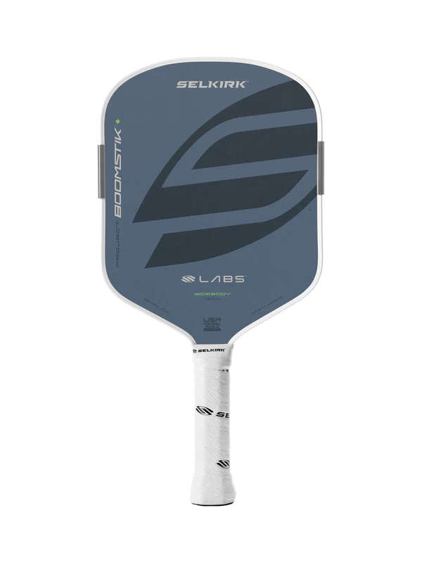 Selkirk LABS Project Boomstik Widebody Pickleball Paddle