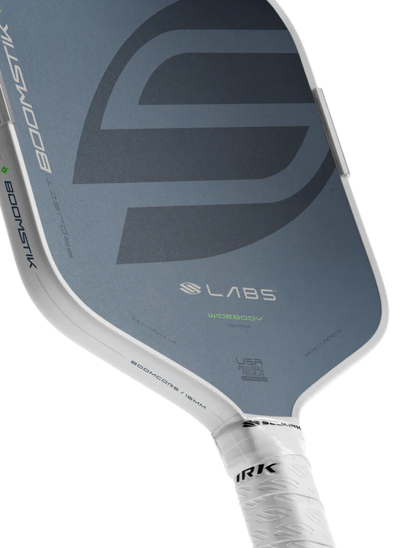 Selkirk LABS Project Boomstik Widebody Pickleball Paddle