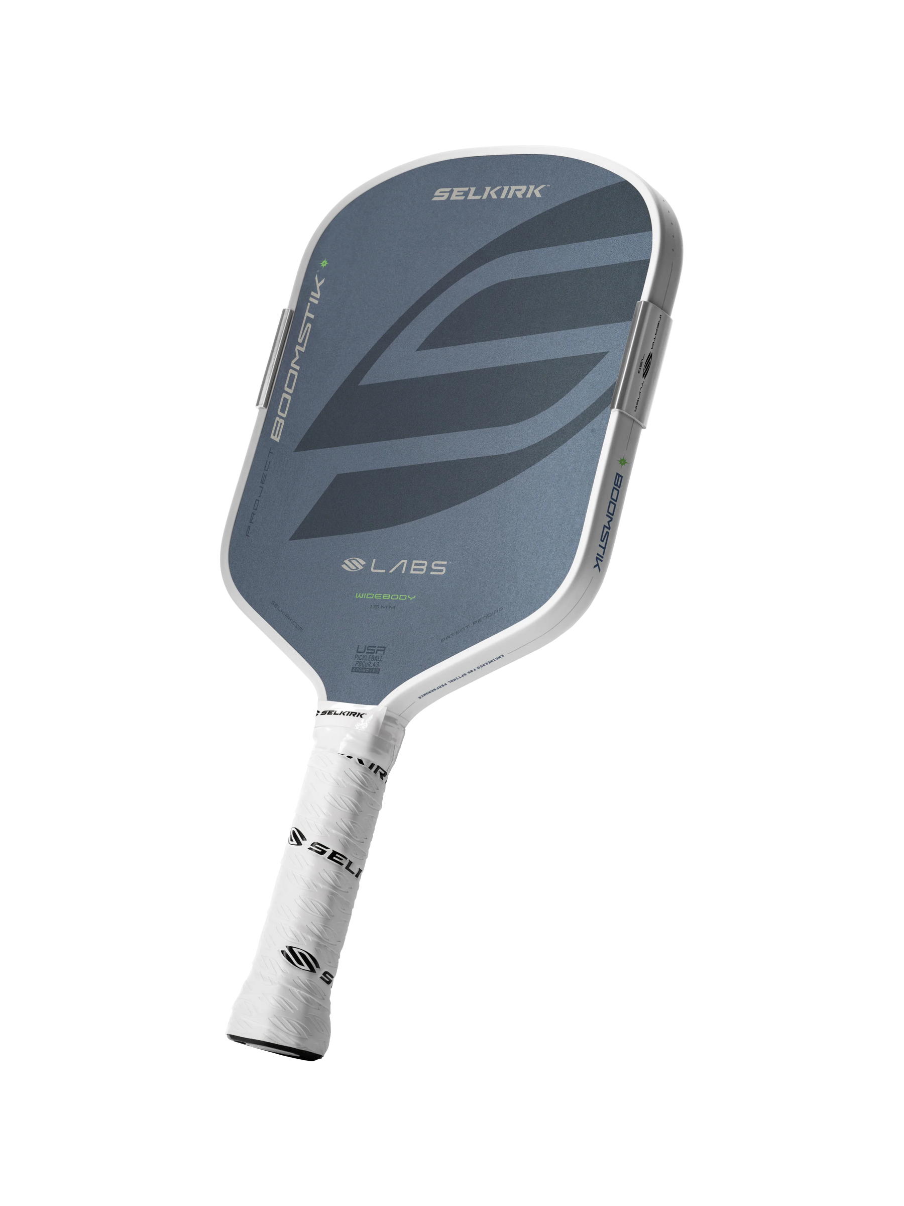 Selkirk LABS Project Boomstik Widebody Pickleball Paddle