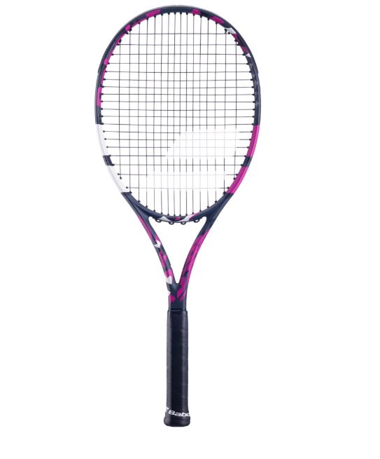 Babolat 2023 Boost Aero Tennis Racquet (Strung)