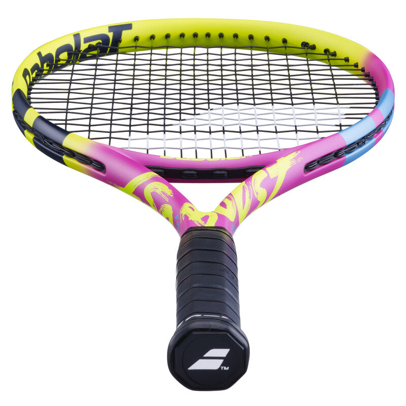 thumbnail image 2 of Babolat Boost Aero Tennis Racquet - Pre-Strung, 102 Sq In Head, Lightweight For Intermediate Players 2 of 13