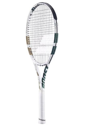 Babolat Boost Wimbledon (2025) Strung Tennis Racquet Adult Tennis Racquets 