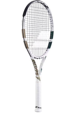 Babolat Boost Wimbledon (2025) Strung Tennis Racquet Adult Tennis Racquets 