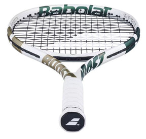 Babolat Boost Wimbledon (2025) Strung Tennis Racquet Adult Tennis Racquets 