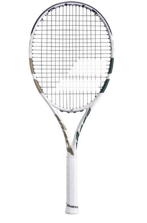 Babolat Boost Wimbledon (2025) Strung Tennis Racquet Adult Tennis Racquets 