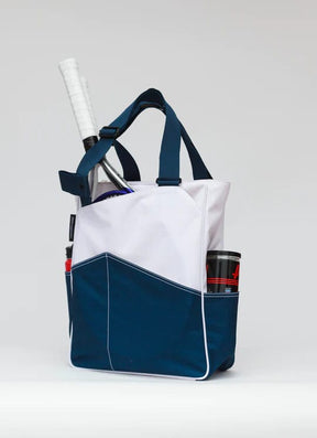 Maggie Mather Original Sea Salt/Gibraltar Sea Tote Tennis Bags 