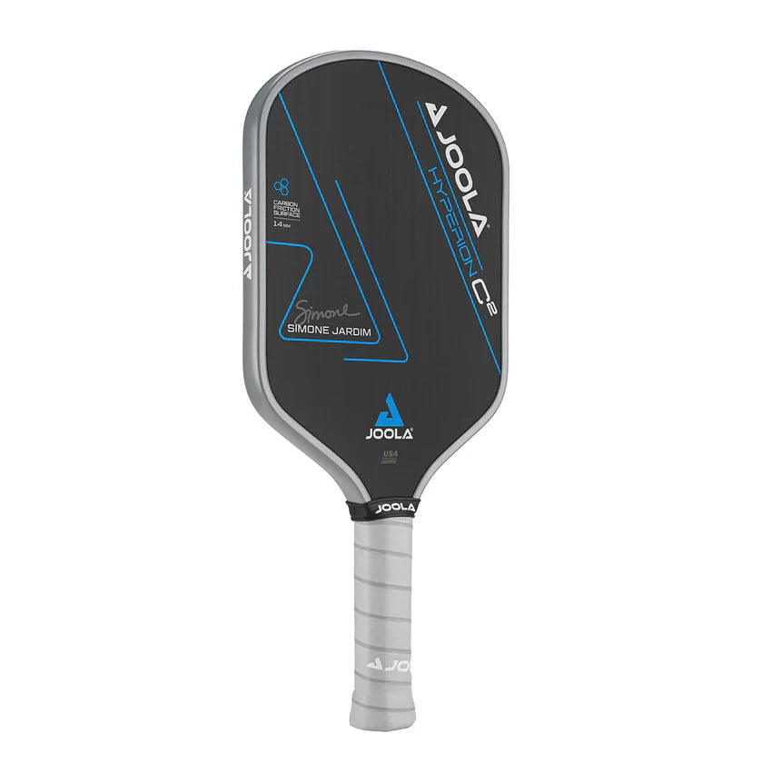 Joola Simone Jardim Hyperion C2 14mm Pickleball Paddle Pickleball Paddles 