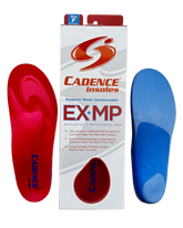 Cadence EX+MP Insoles Supports & Braces 