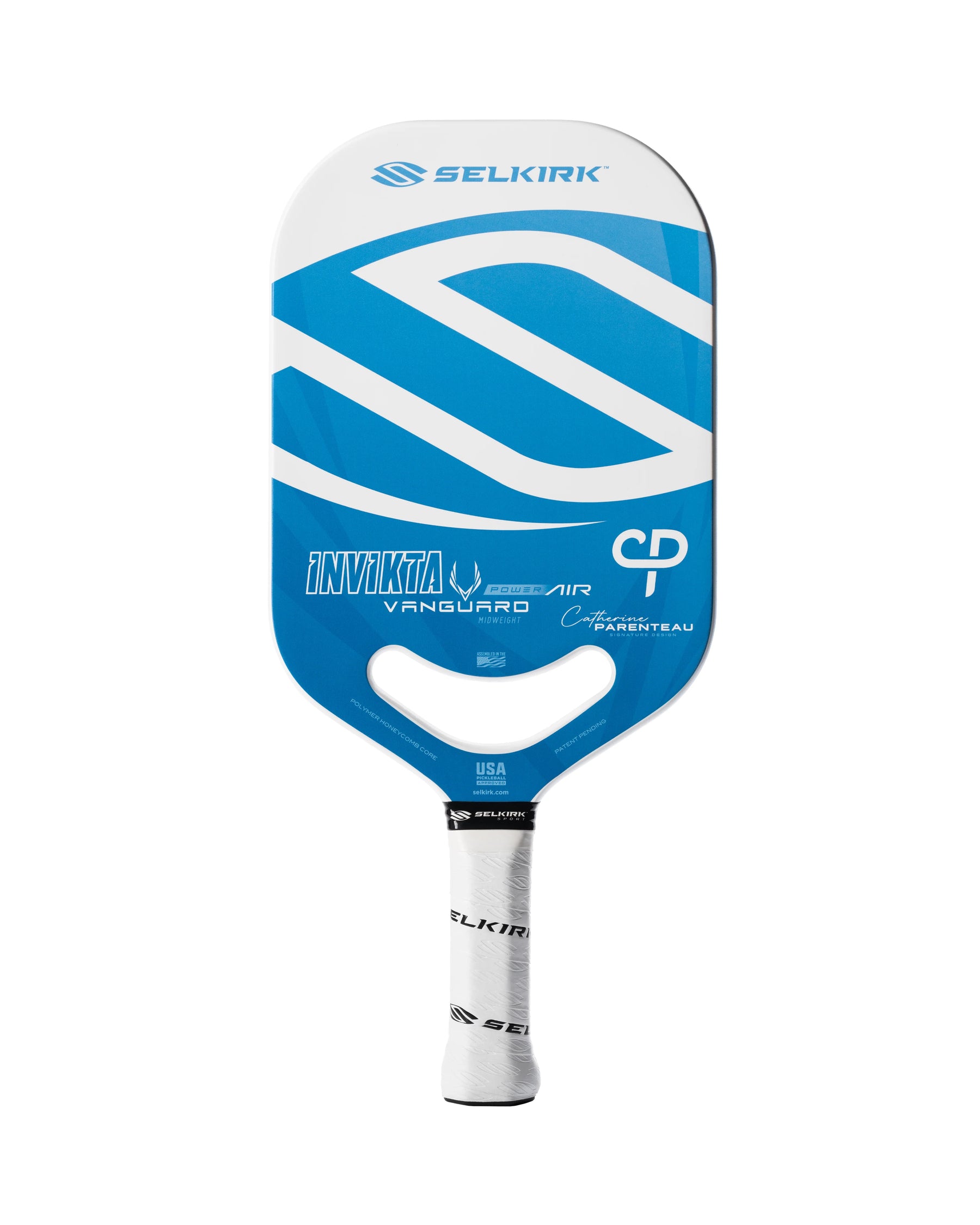 Selkirk Vanguard Power Air Invikta Pickleball Paddle