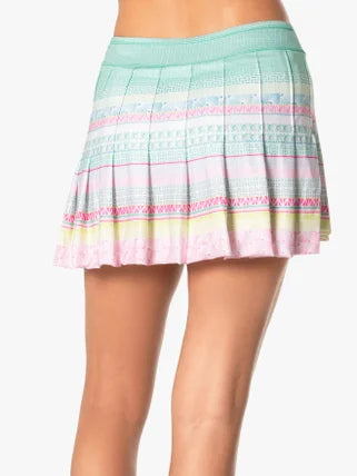Women's Lucky in Love Deco in Love Retro Skirt