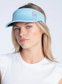 Women's Lucky in Love Stretch Visor