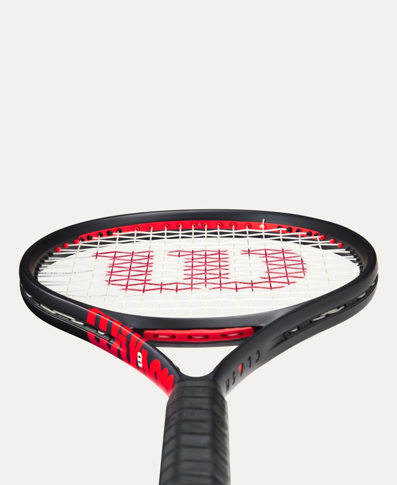 Wilson Clash 100L v3 Tennis Racquet Adult Tennis Racquets 