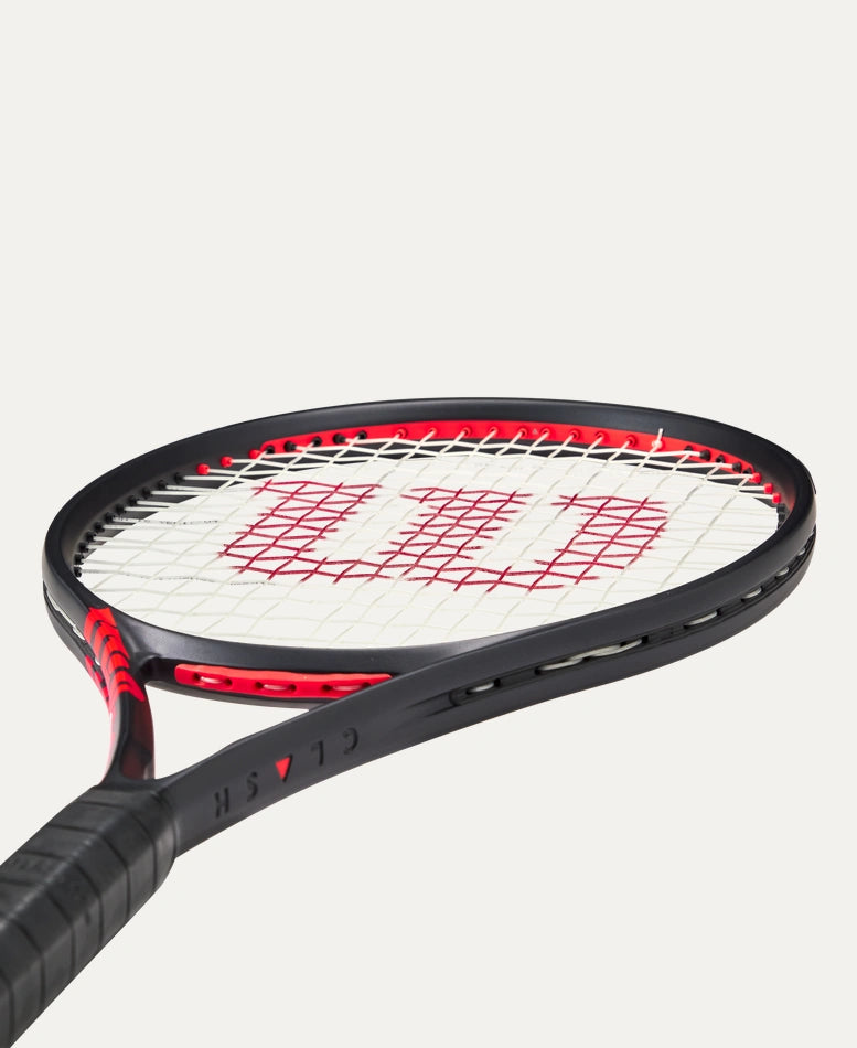 Wilson Clash 100L v3 Tennis Racquet Adult Tennis Racquets 