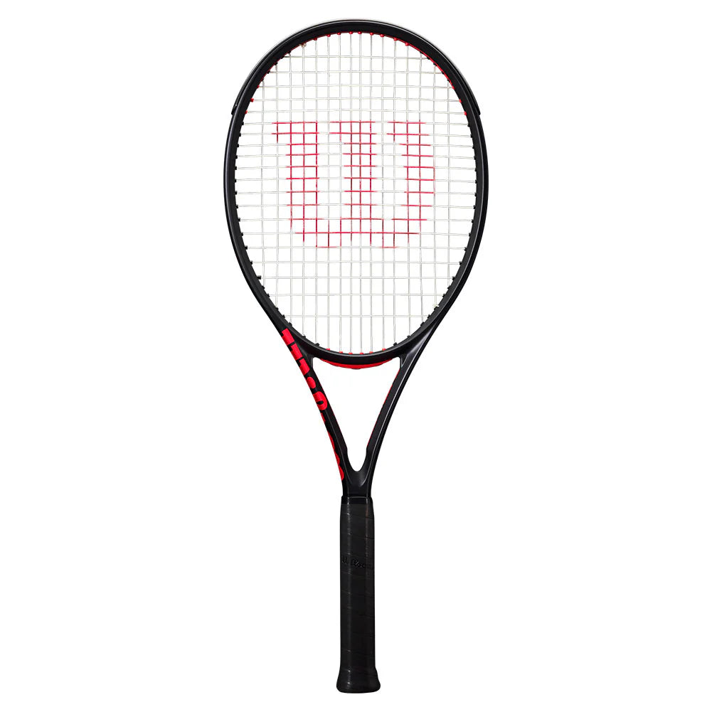 Wilson Clash 100 Pro v3 Tennis Racquet Adult Tennis Racquets 